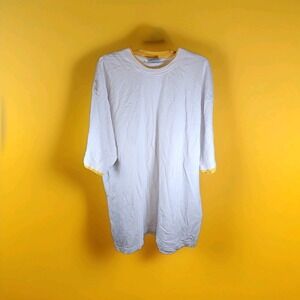 Russo Wear Heavy Duty Men's 100% Cotton Plus Size 4x Shirt